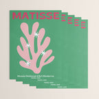 Bora Bora: Matisse Travel Colour Series 03 Wrapping Paper Gallery Image 3
