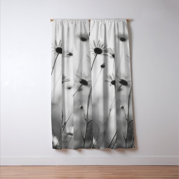 Whispers in Bloom I Window Curtain Gallery Image 3