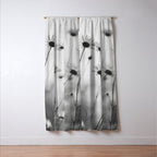 Whispers in Bloom I Window Curtain Gallery Image 3