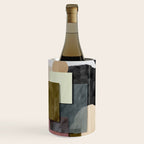 Soft Geometry II Wine Chiller Gallery Image 1