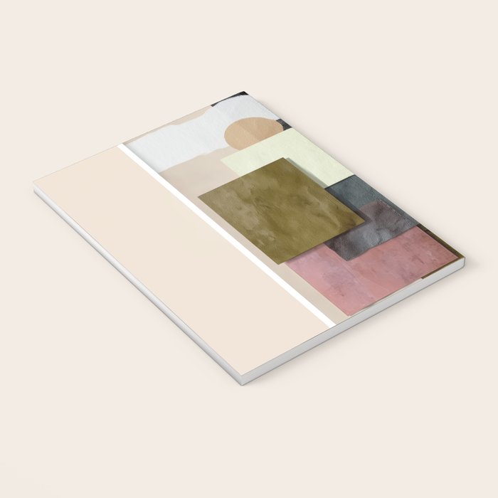 Soft Geometry II Notebook Gallery Image 3