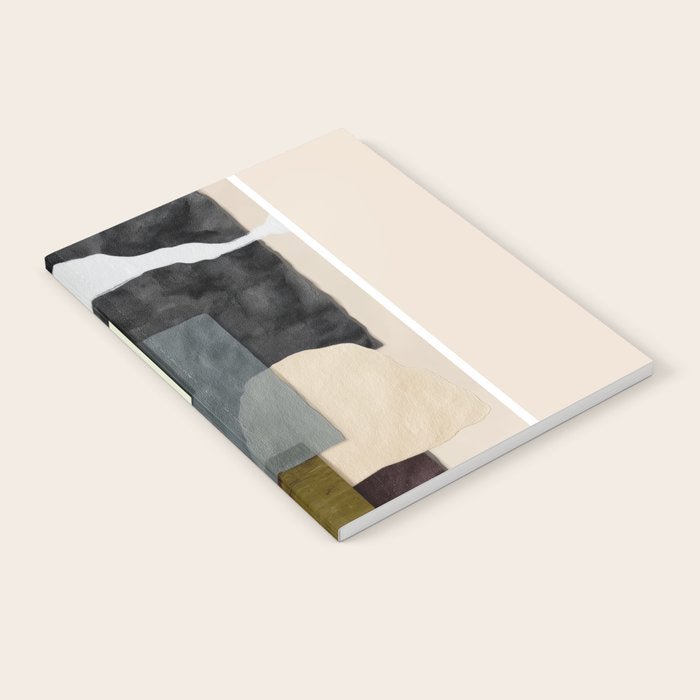 Soft Geometry II Notebook Gallery Image 1