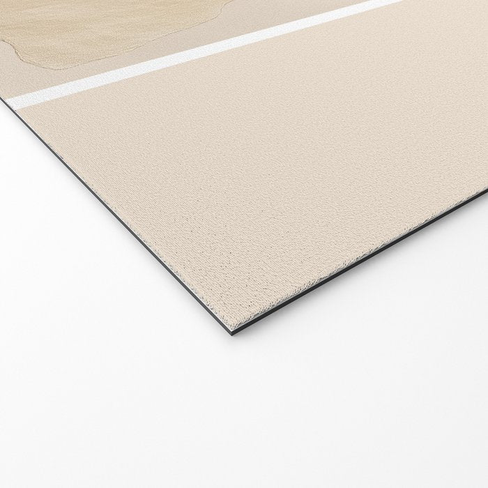 Soft Geometry II Welcome Mat Gallery Image 2
