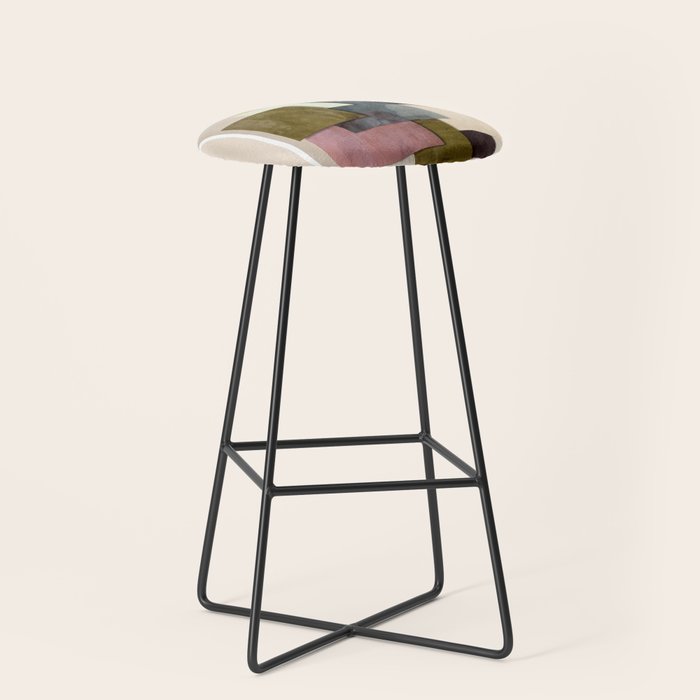 Soft Geometry II Stool Gallery Image 1