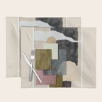 Soft Geometry II Placemat Gallery Image 1
