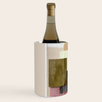 Soft Geometry II Wine Chiller Gallery Image 2