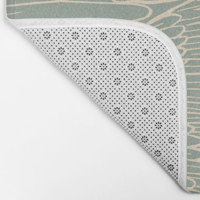 Wings of Spirit Bath Mat Gallery Image 2