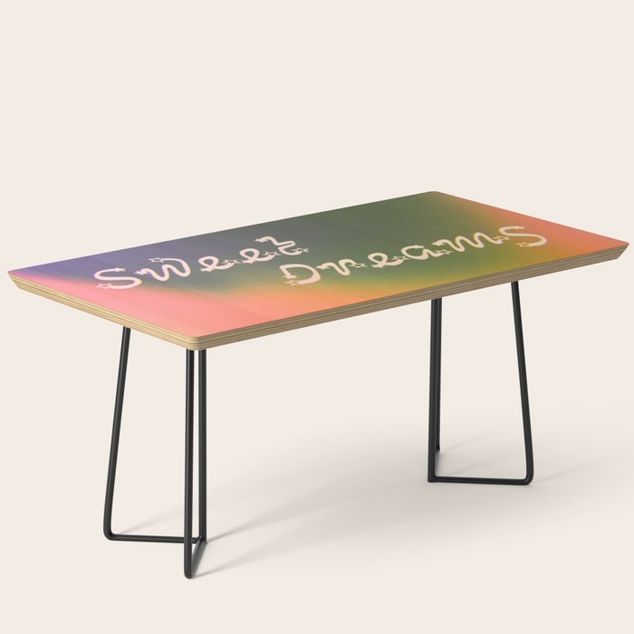 Sweet Dreams Coffee Table Gallery Image 1