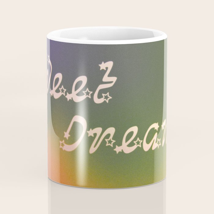 Sweet Dreams Coffee Mug Gallery Image 4