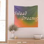 Sweet Dreams Wall Tapestry Gallery Image 2