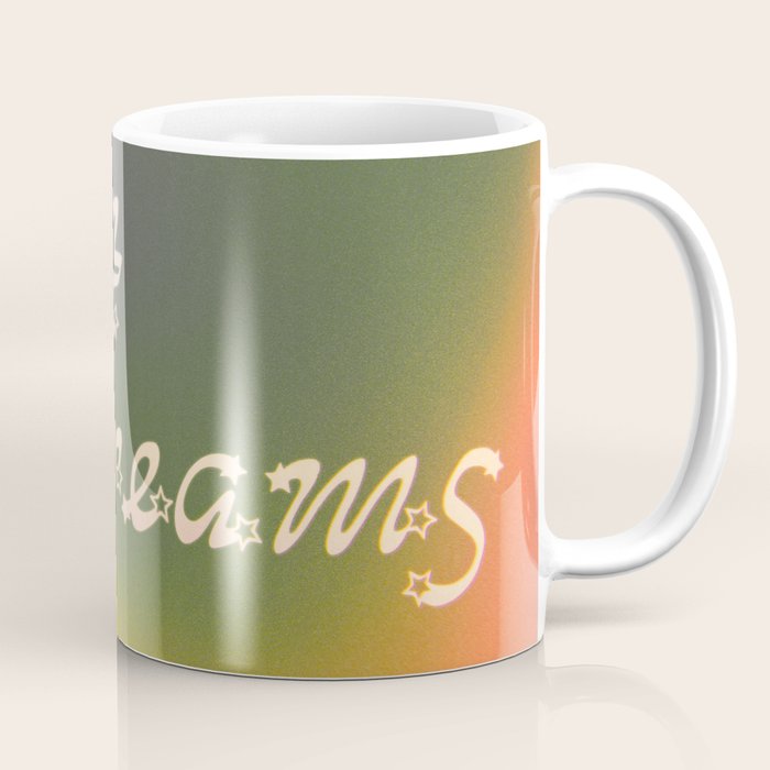 Sweet Dreams Coffee Mug Gallery Image 1