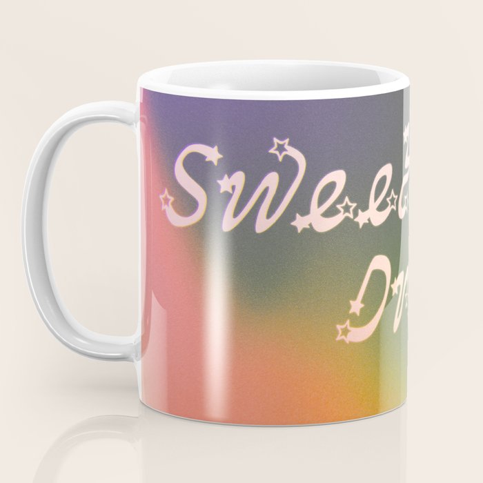 Sweet Dreams Coffee Mug Gallery Image 3