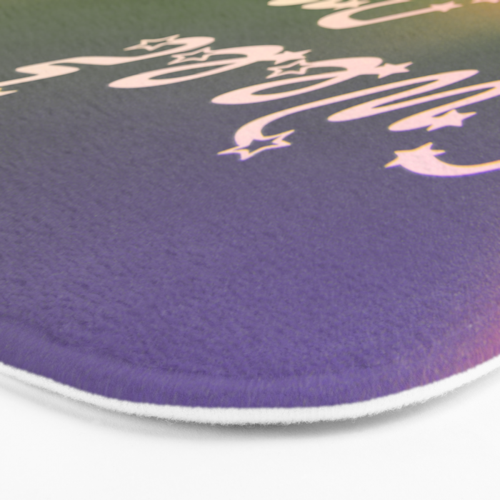 Sweet Dreams Bath Mat Gallery Image 3