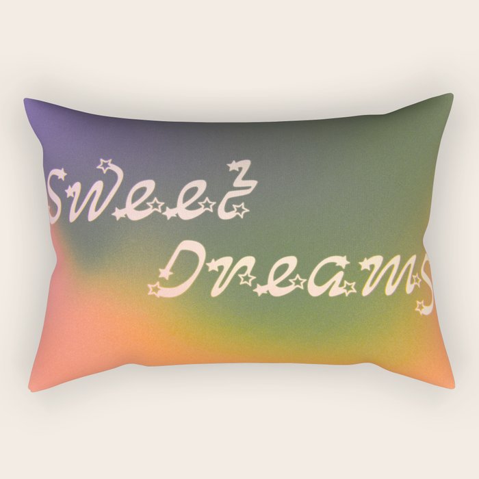 Sweet Dreams Rectangular Pillow Gallery Image 2