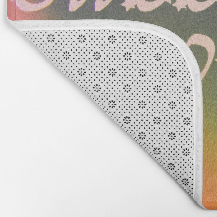 Sweet Dreams Bath Mat Gallery Image 2