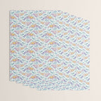Daybreak Dolphins Wrapping Paper Gallery Image 3
