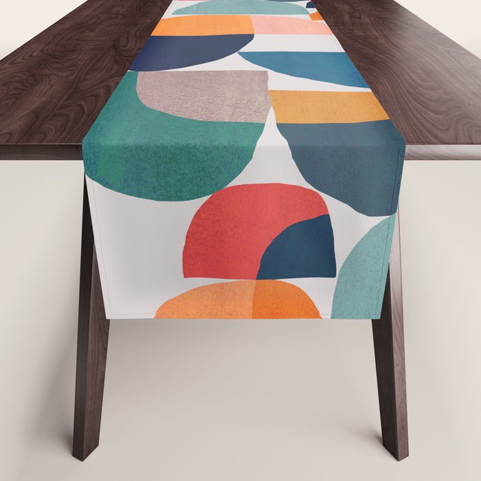 Outside in Table Runner Gallery Image 1