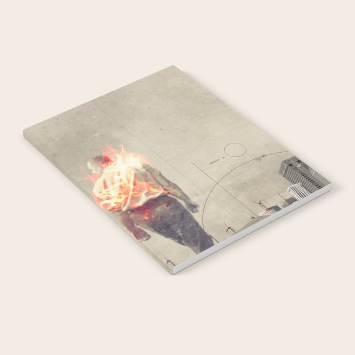 These cities burned my soul Notebook Gallery Image 2