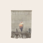 These cities burned my soul Wall Hanging Gallery Image 1