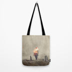 These cities burned my soul Tote Bag Gallery Image 2