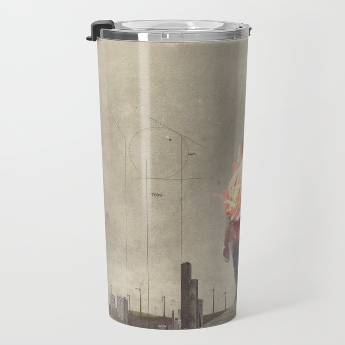 These cities burned my soul Travel Mug Gallery Image 3