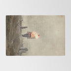These cities burned my soul Rug Gallery Image 2