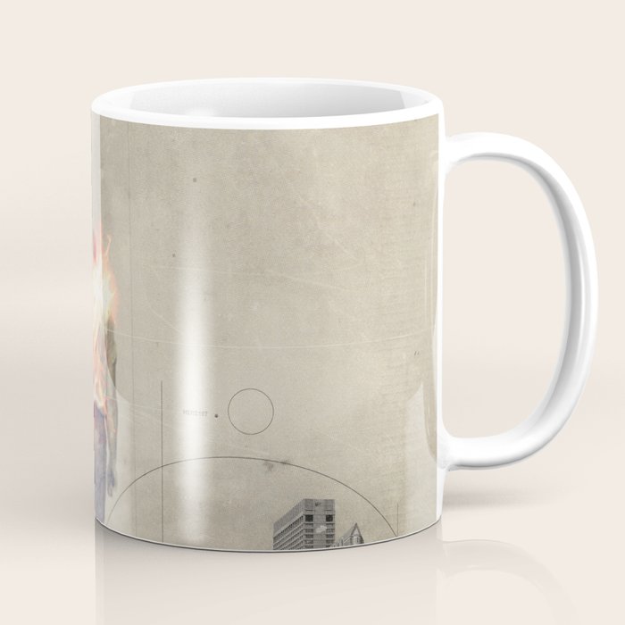 These cities burned my soul Coffee Mug Gallery Image 1