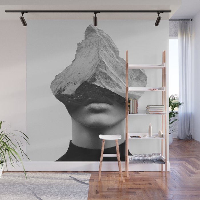 INNER STRENGTH Wall Mural Gallery Image 1