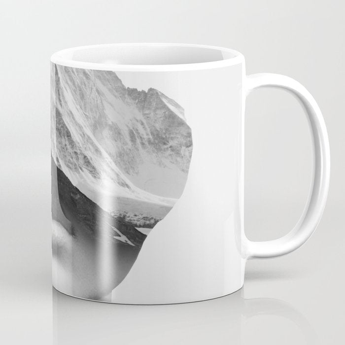 INNER STRENGTH Coffee Mug Gallery Image 1