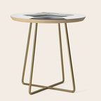 INNER STRENGTH Side Table Gallery Image 1