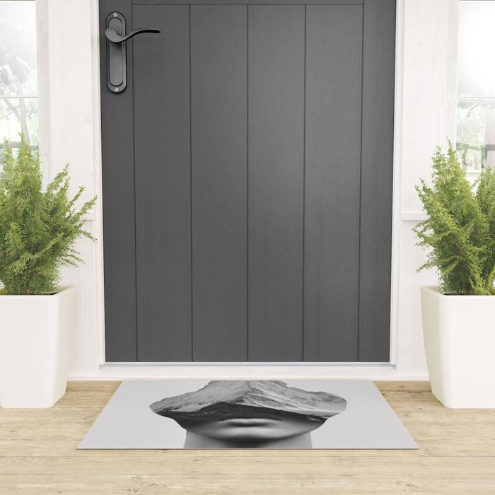 INNER STRENGTH Welcome Mat Gallery Image 3