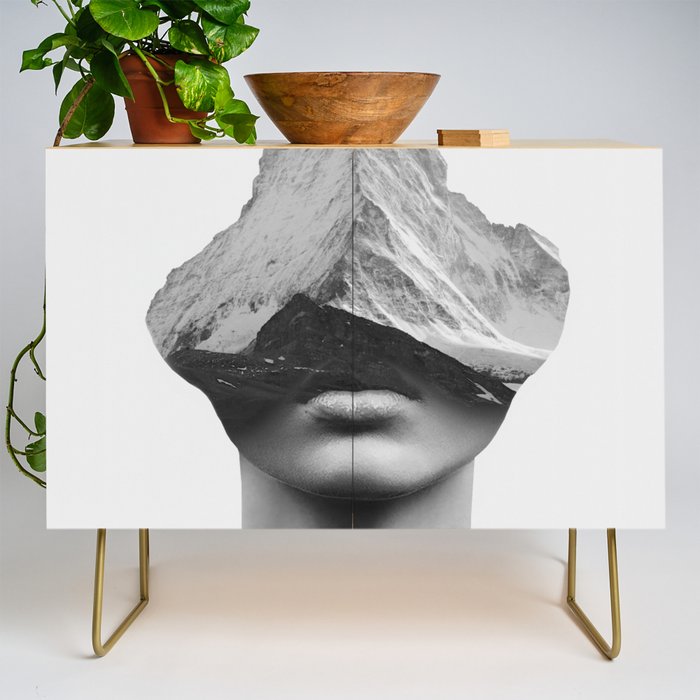 INNER STRENGTH Credenza Gallery Image 1