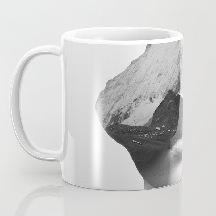 INNER STRENGTH Coffee Mug Gallery Image 3