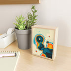 REACTION 2 Mini Art Print Gallery Image 2