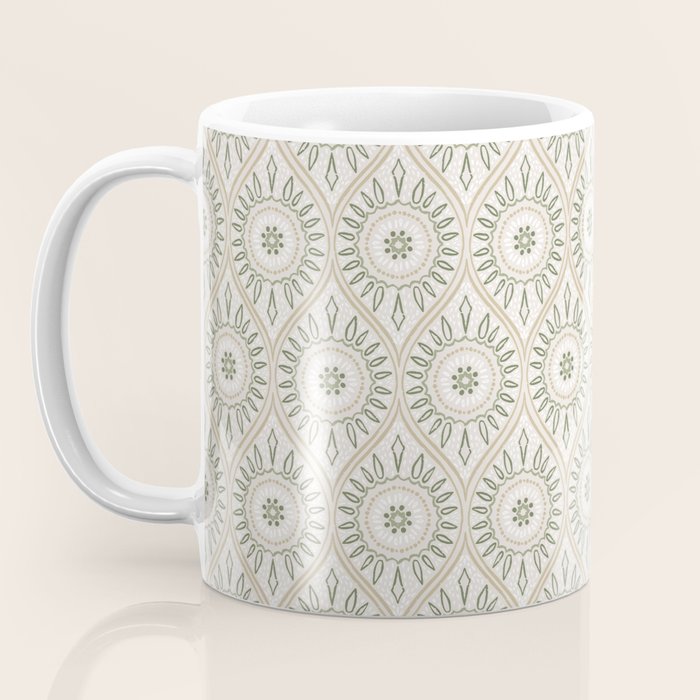 Neutral Botanicals Coffee Mug Gallery Image 3