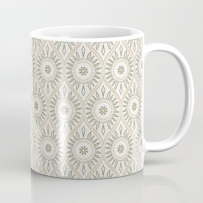 Neutral Botanicals Coffee Mug Gallery Image 1