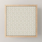 Neutral Botanicals Mini Art Print Gallery Image 1