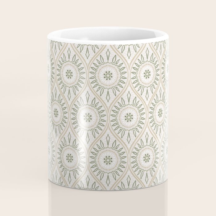 Neutral Botanicals Coffee Mug Gallery Image 4