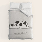 Moooooody Comforter Gallery Image 6