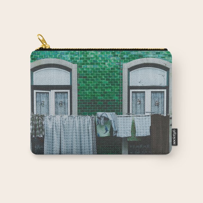 Lisbon, Portugal II Carry All Pouch Gallery Image 1