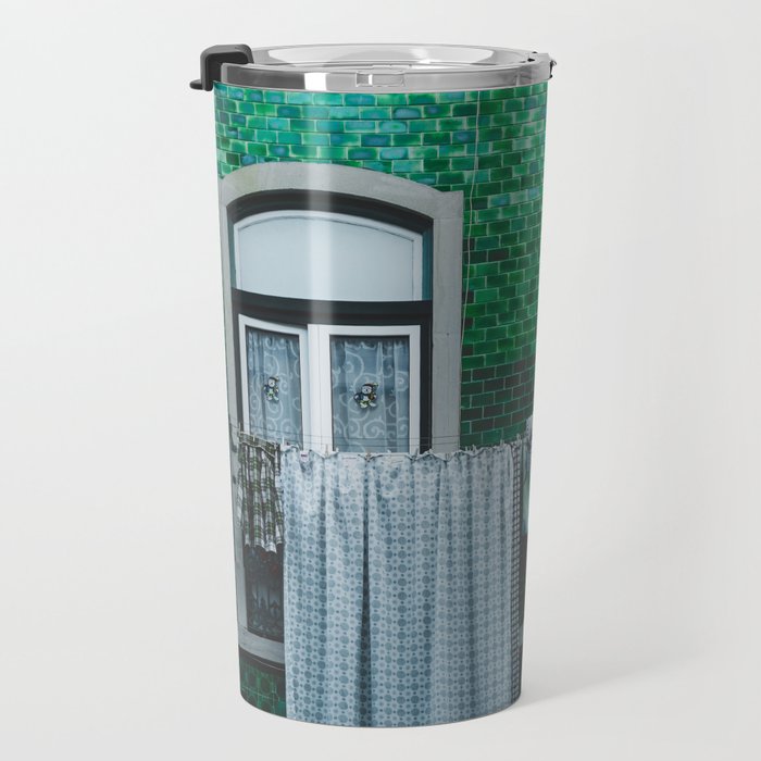 Lisbon, Portugal II Travel Mug Gallery Image 3