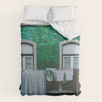 Lisbon, Portugal II Comforter Gallery Image 6