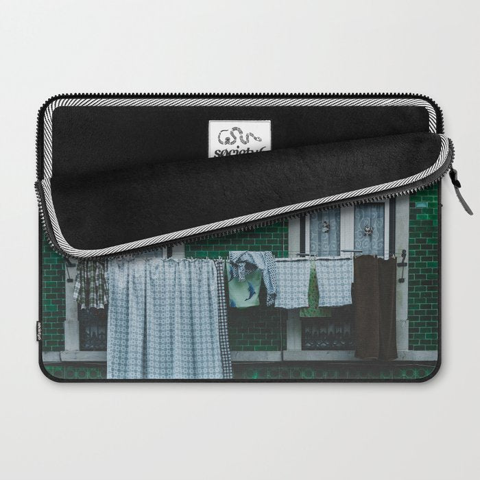 Lisbon, Portugal II Laptop Sleeve Gallery Image 2