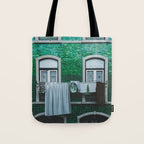 Lisbon, Portugal II Tote Bag Gallery Image 1