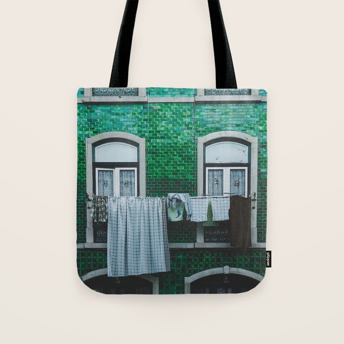 Lisbon, Portugal II Tote Bag Gallery Image 1