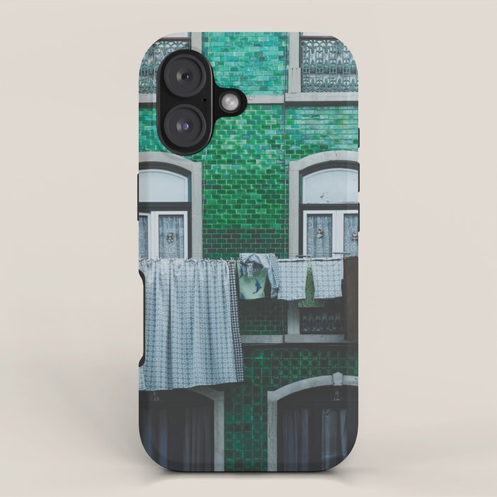 Lisbon, Portugal II iPhone Case Gallery Image 1