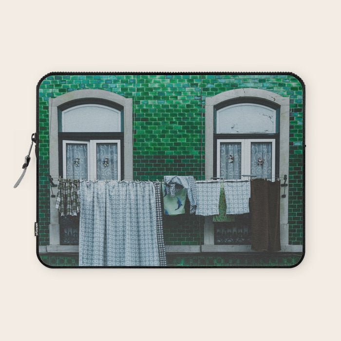 Lisbon, Portugal II Laptop Sleeve Gallery Image 1