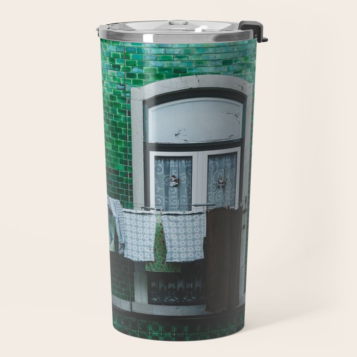Lisbon, Portugal II Travel Mug Gallery Image 2