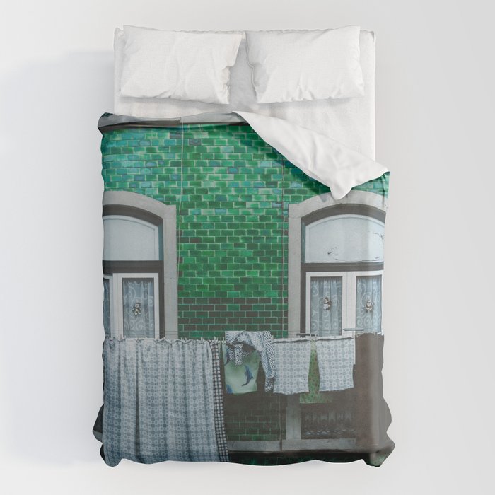 Lisbon, Portugal II Duvet Cover Gallery Image 6