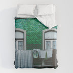 Lisbon, Portugal II Duvet Cover Gallery Image 6